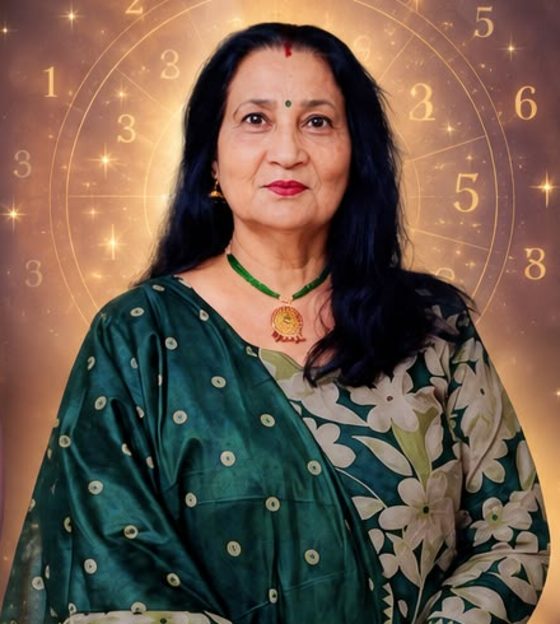 Mrs. Madhu Sharma, Tarot Card Reader and Numerologist